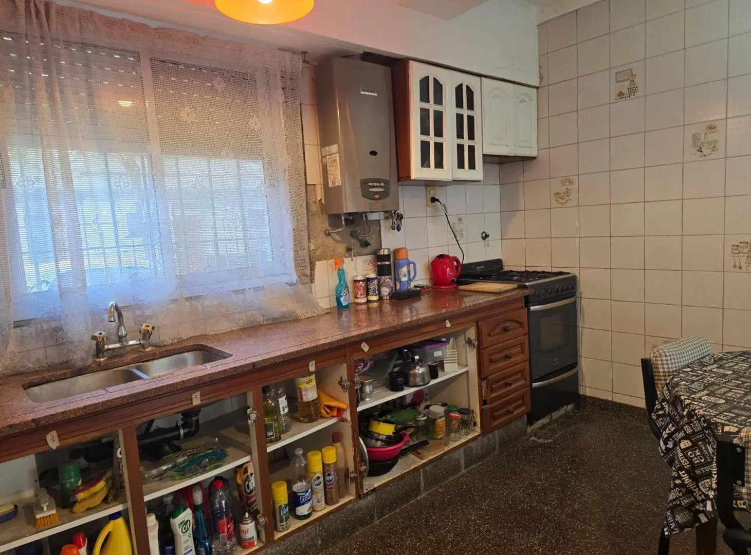 CASA EN VENTA FLORESTA CABA  A REFACCIONAR 8