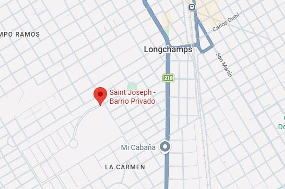 Foto de TERRENO LOTE VENTA SAINT JOSEPH LONGCHAMPS, imagen 3