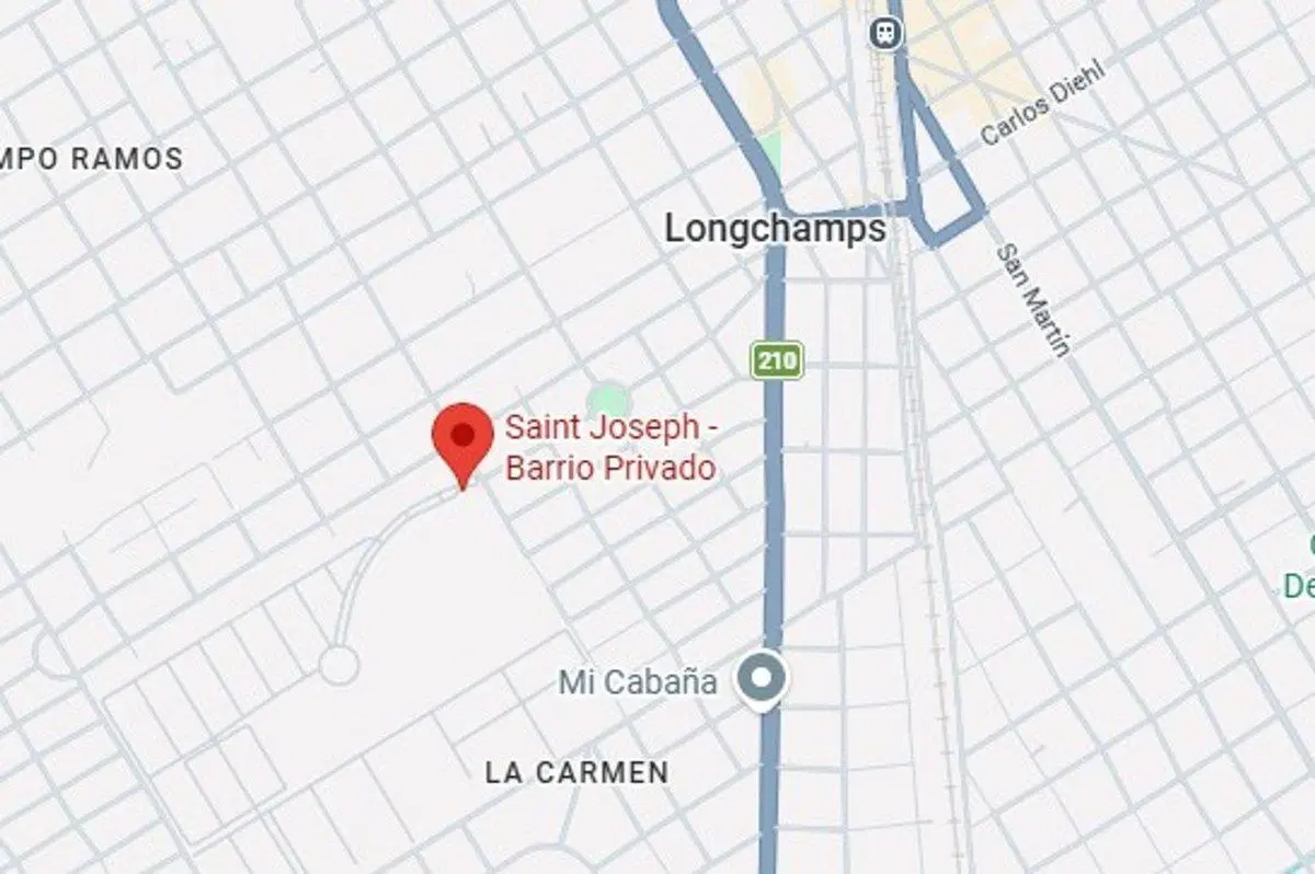 TERRENO LOTE VENTA SAINT JOSEPH LONGCHAMPS 3