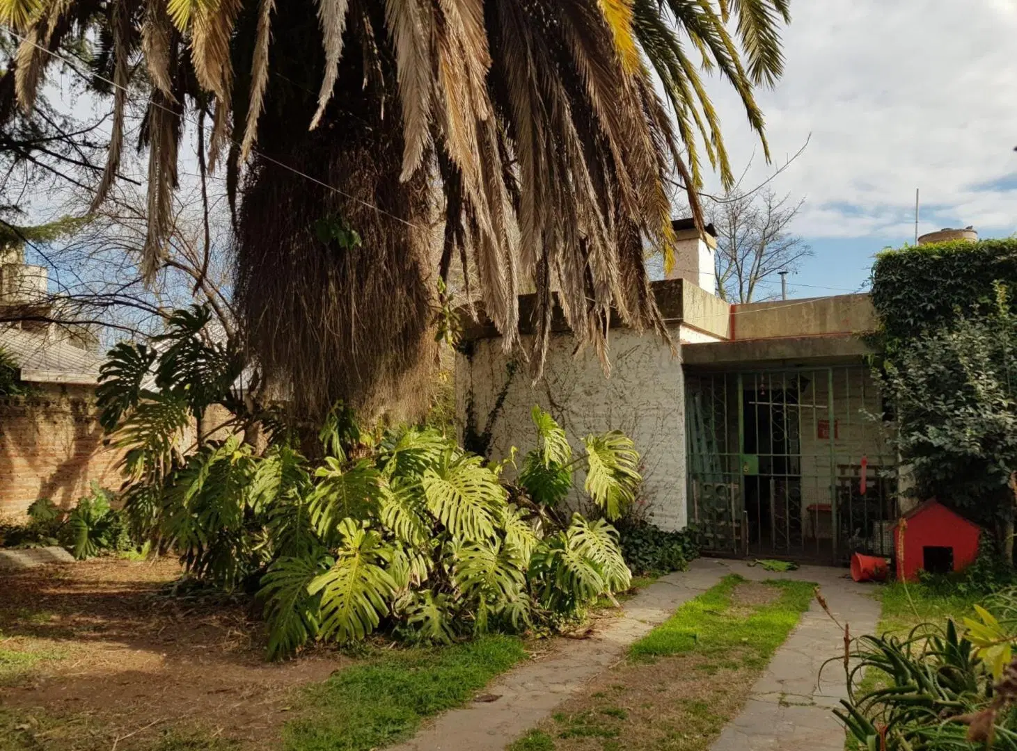 Casa 4 amb con pileta Monte Grande APTA CREDITO 5