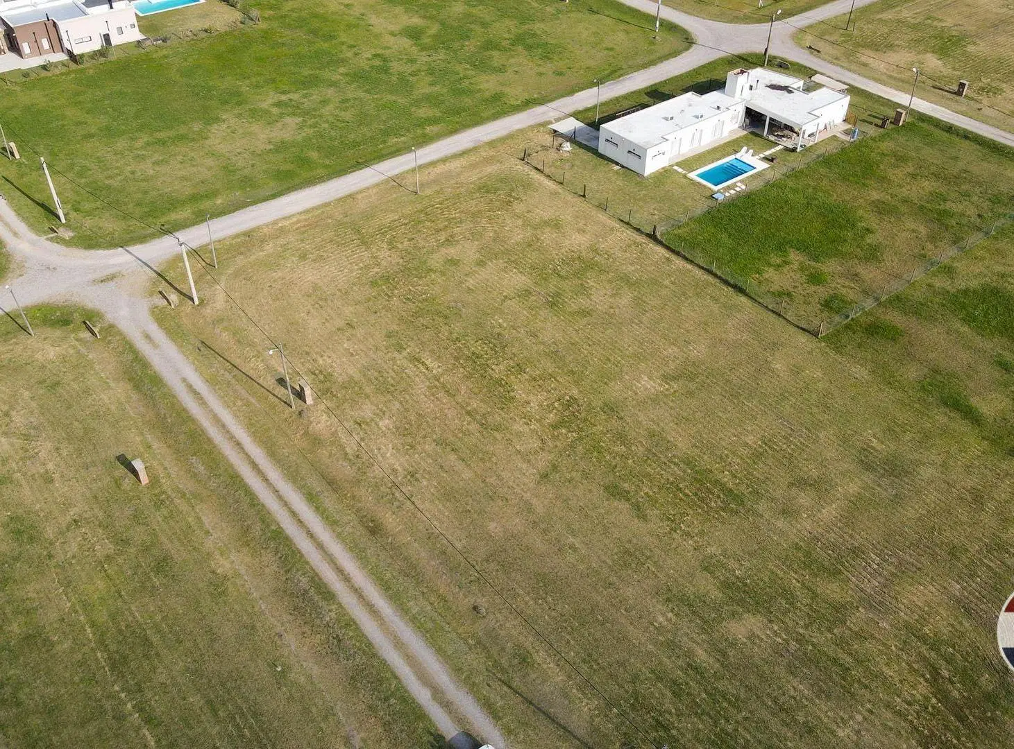 TERRENO EN VENTA CAÑUELAS PARK 5