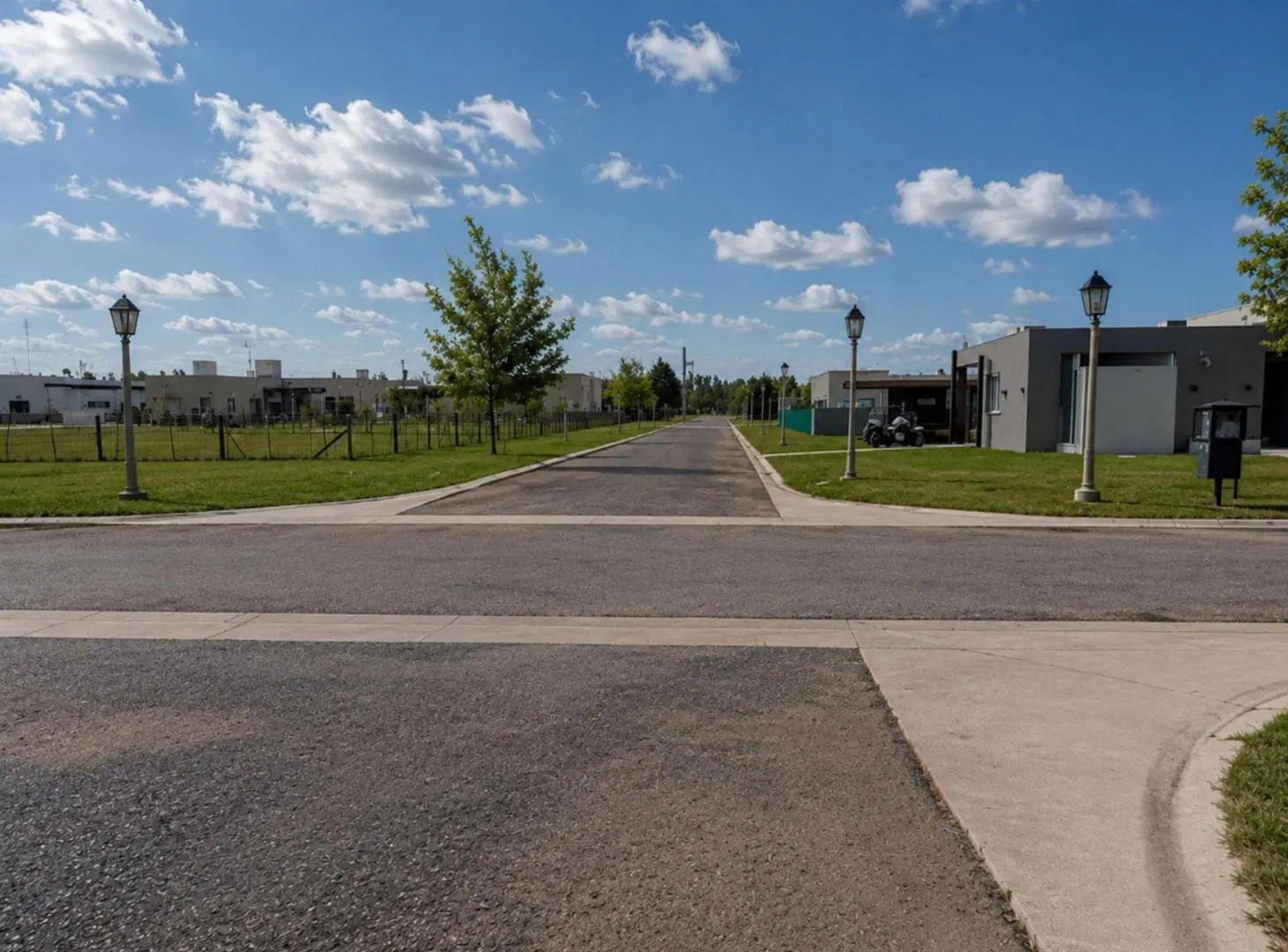 TERRENO EN VENTA CANNING BARRIO BELLEVILLE 5