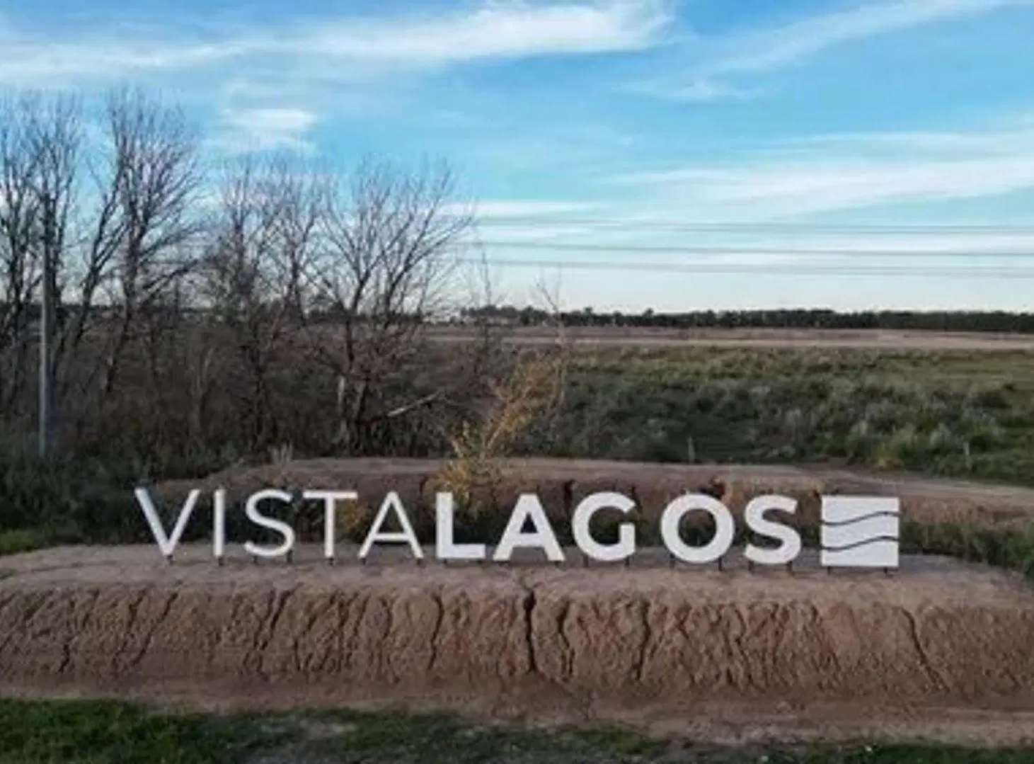 LOTE EN VENTA EN VISTALAGOS CANNING 800M2 3