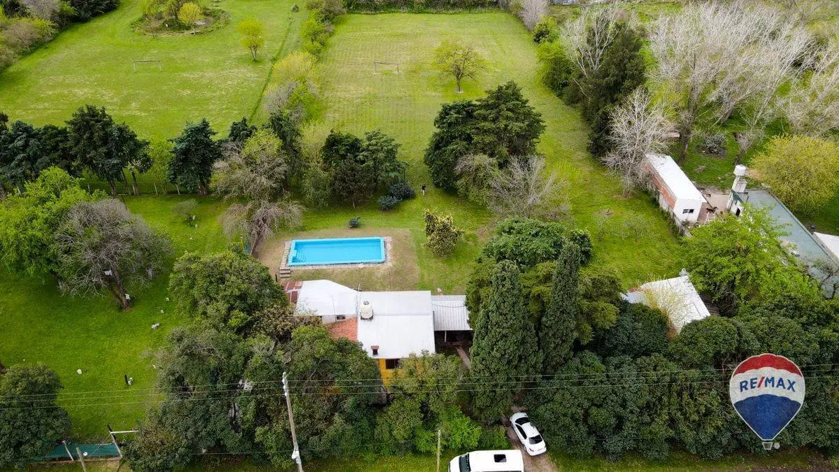 VENTA CASA QUINTA EN LA MATANZA 8