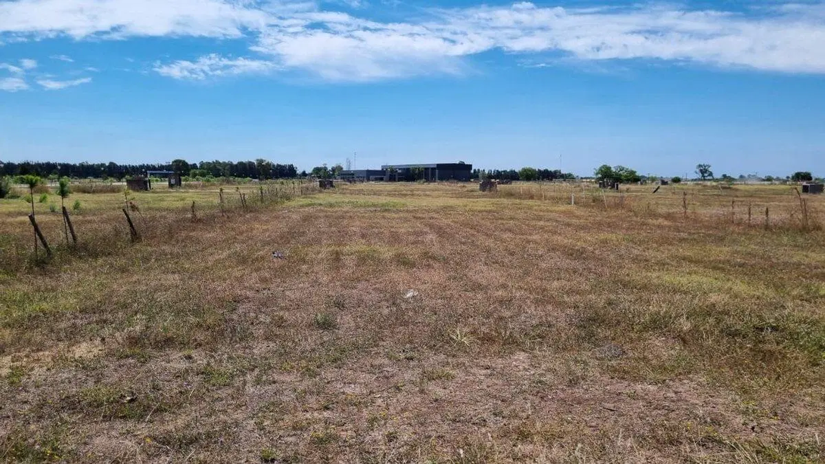 LOTE EN VENTA EN SAINT THOMAS CHICO CANNING 8