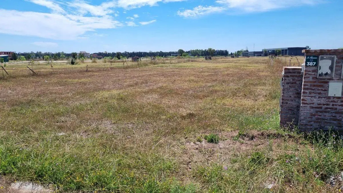 LOTE EN VENTA EN SAINT THOMAS CHICO CANNING 5