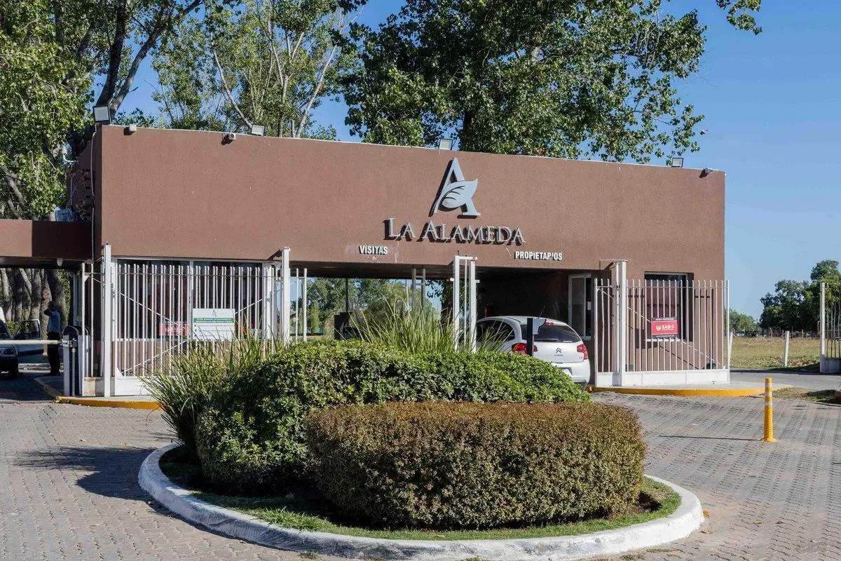 LOTE EN VENTA LA ALAMEDA CANNING  FINANCIADO! 4
