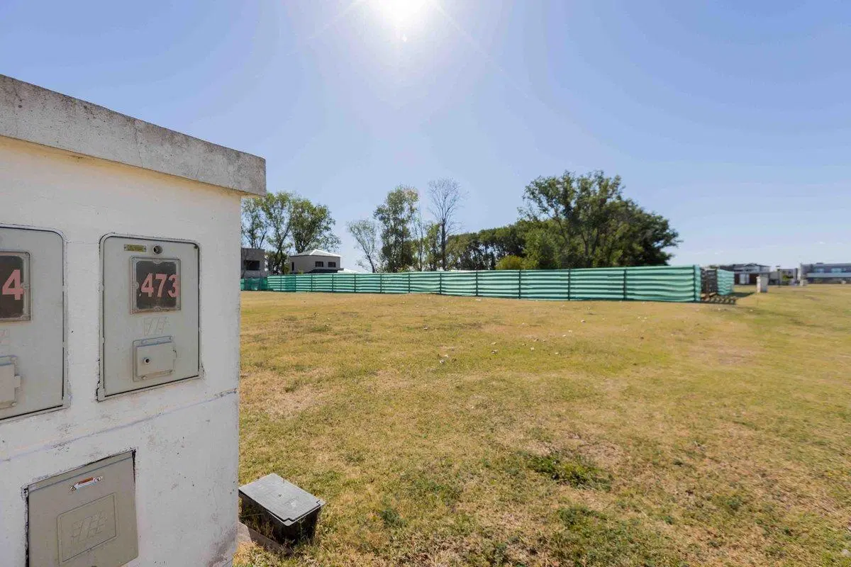 LOTE EN VENTA LA ALAMEDA CANNING  FINANCIADO! 5