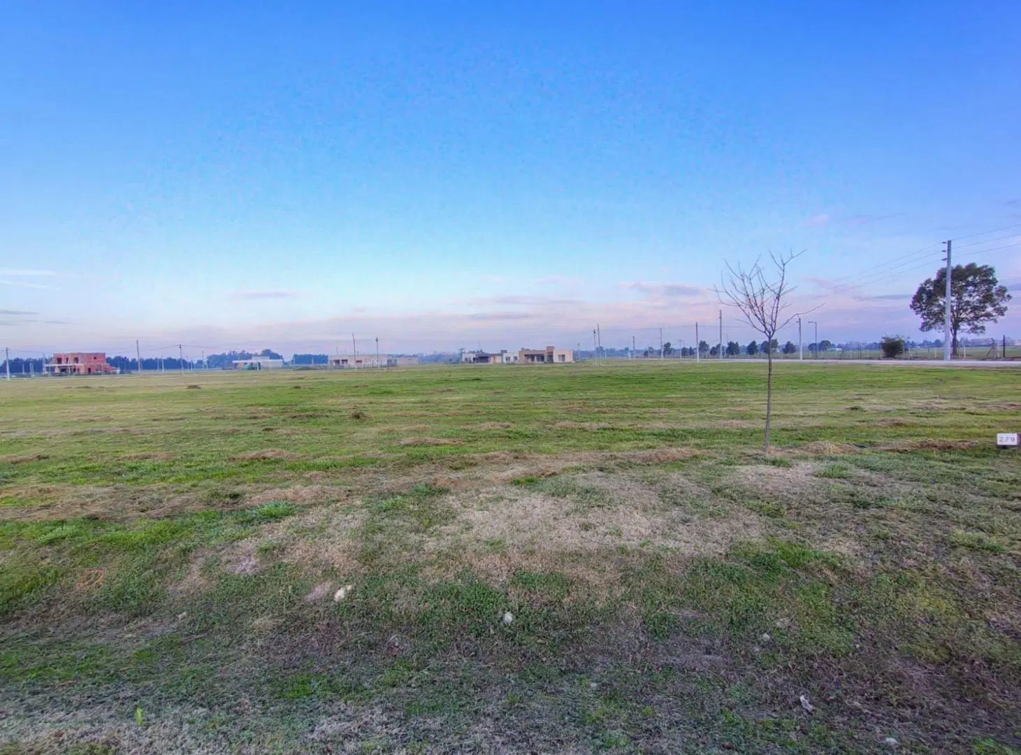 TERRENO EN VENTA SAN VICENTE FINCAS JOVEN 3