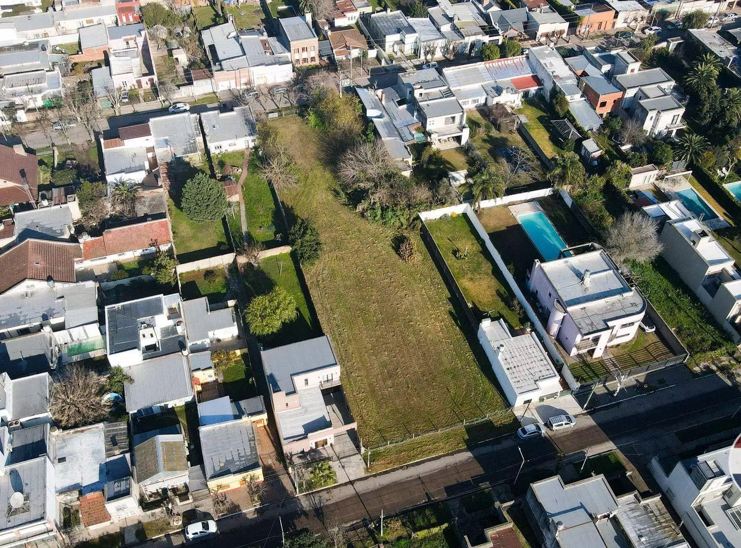 TERRENO EN VENTA EN CAÑUELAS CENTRO de 2.073 m². 3
