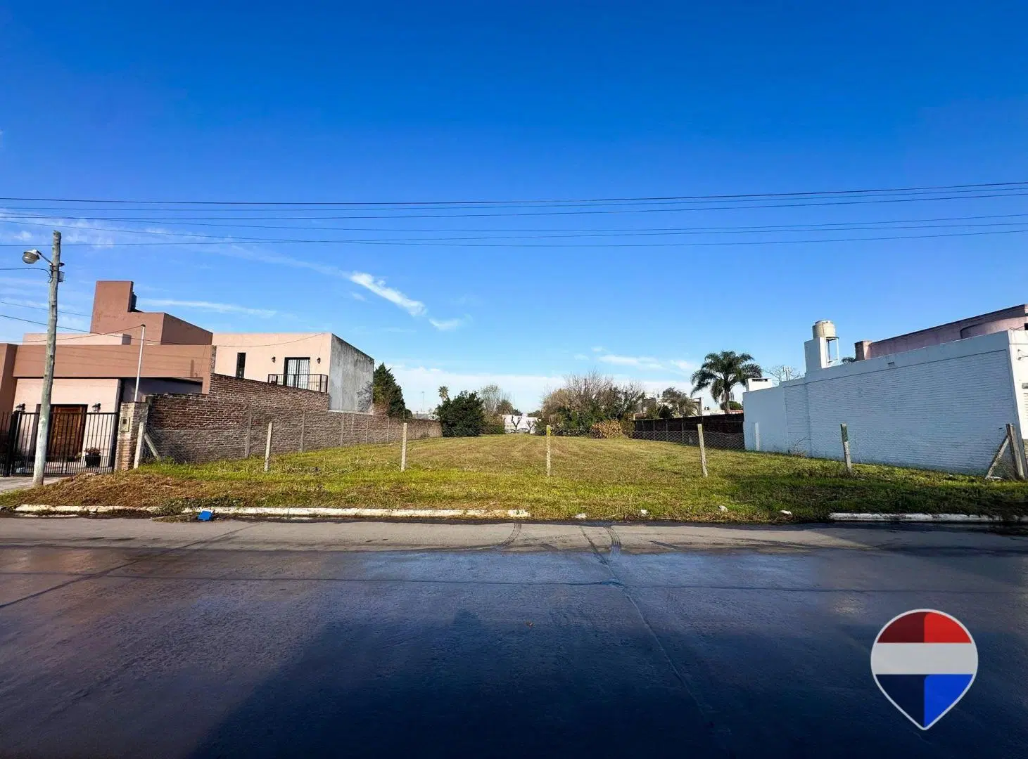 TERRENO EN VENTA EN CAÑUELAS CENTRO de 2.073 m². 2