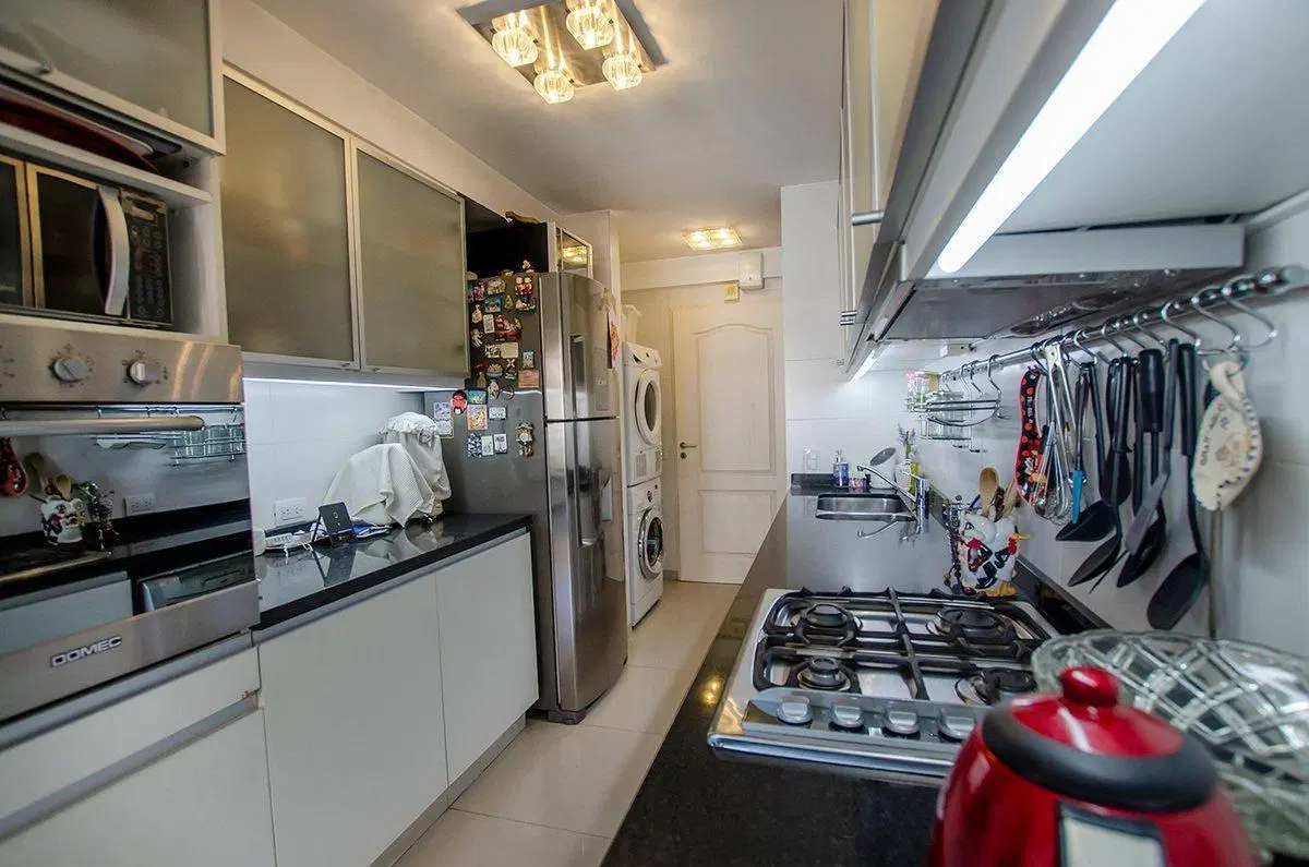 DEPARTAMENTO EN VENTA 4 AMB DEVOTO CON 2 COCHERAS 8