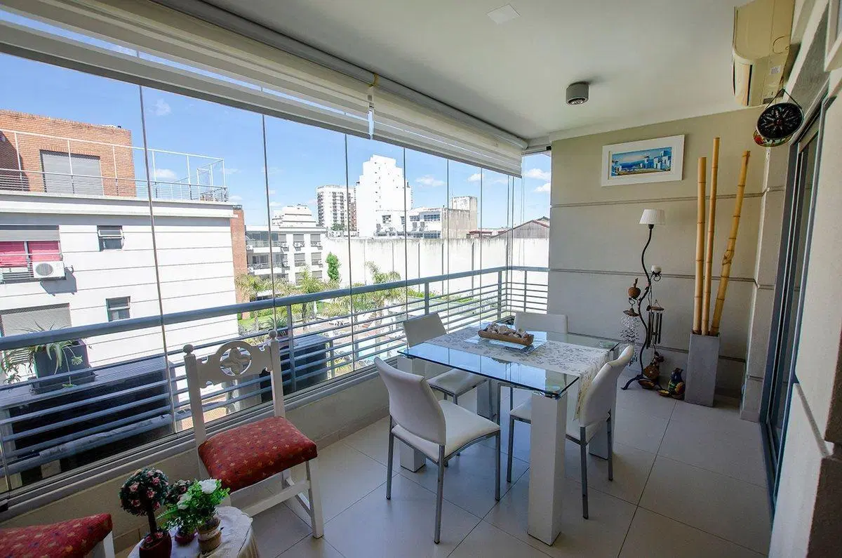 DEPARTAMENTO EN VENTA 4 AMB DEVOTO CON 2 COCHERAS 3