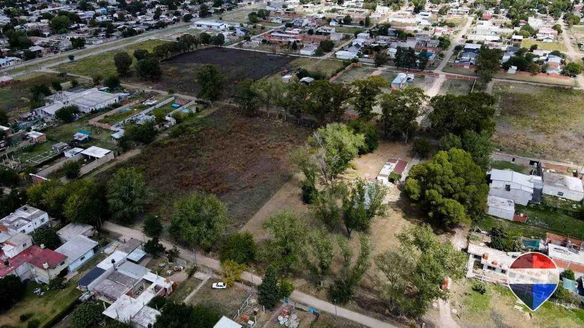 TERRENO EN VENTA LONGCHAMPS FINANCIADO 5
