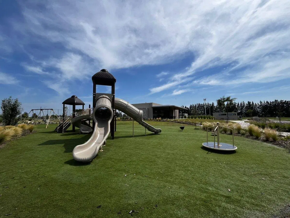 LOTE EN VENTA  LAS VICTORIAS CANNING PERIMETRAL 4