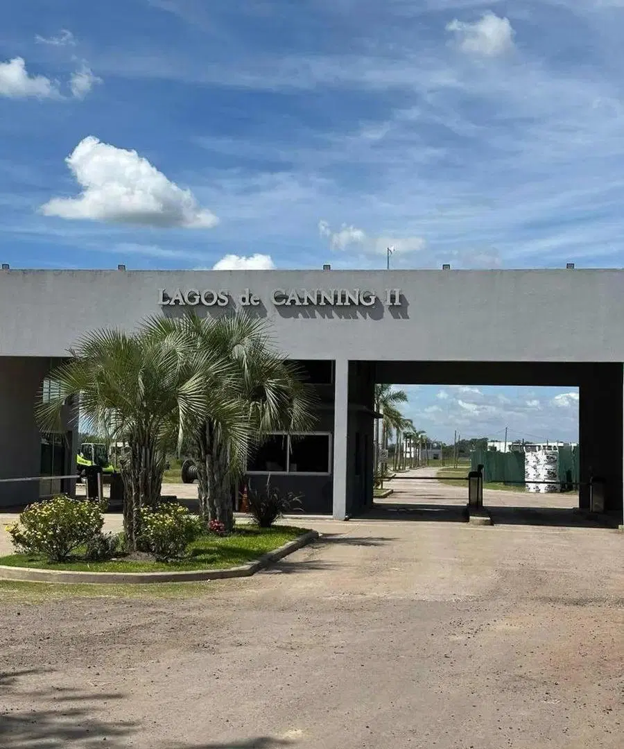TERRENO EN VENTA LAGOS DE CANNING II 2