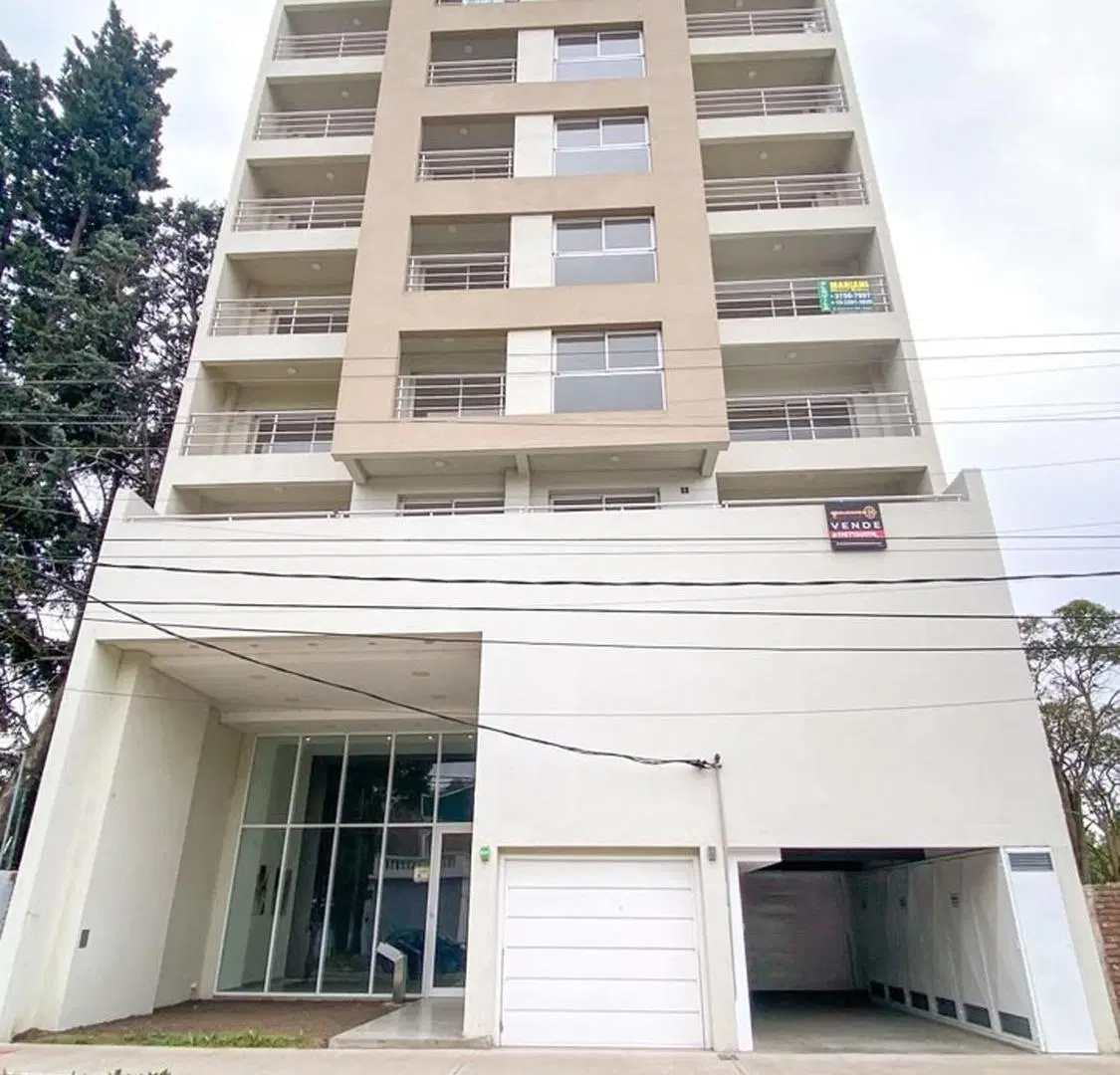 COCHERA EN VENTA EN EDIFICIO LAS LORENZAS | EZEIZA 2