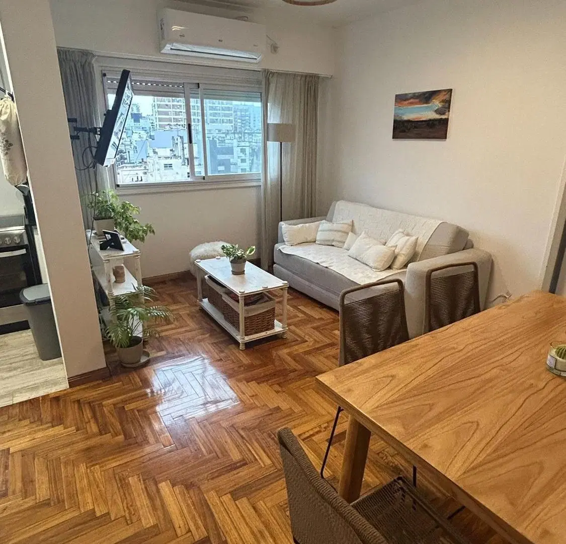 DEPARTAMENTO VENTA 4 AMB Y COCH, BELGRANO, CAPITAL 4