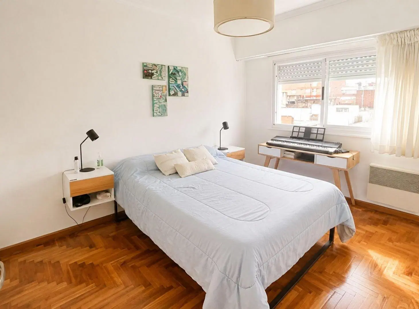 DEPARTAMENTO VENTA 4 AMB Y COCH, BELGRANO, CAPITAL 5