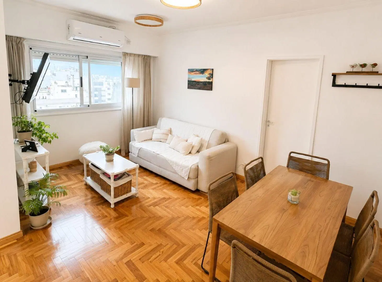 DEPARTAMENTO VENTA 4 AMB Y COCH, BELGRANO, CAPITAL 3