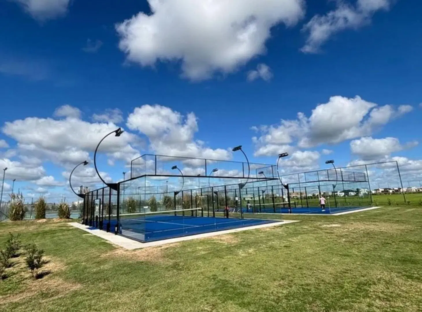 TERRENO EN VENTA A LA LAGUNA SANTA CLARA AL SUR 8