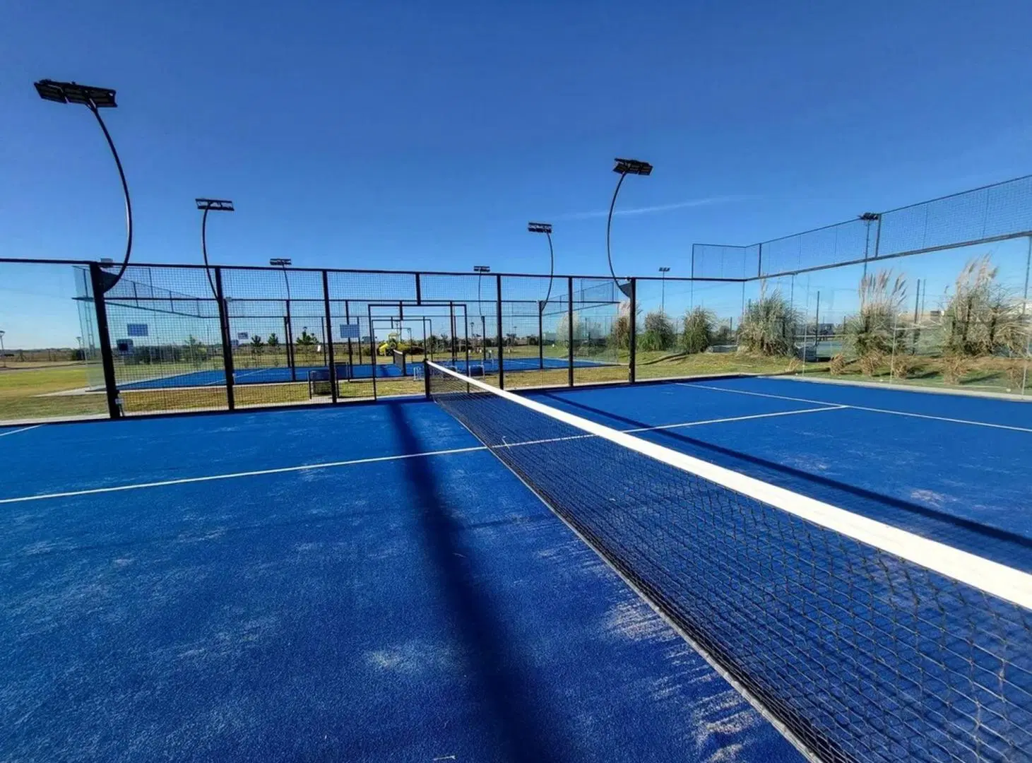 TERRENO EN VENTA A LA LAGUNA SANTA CLARA AL SUR 5