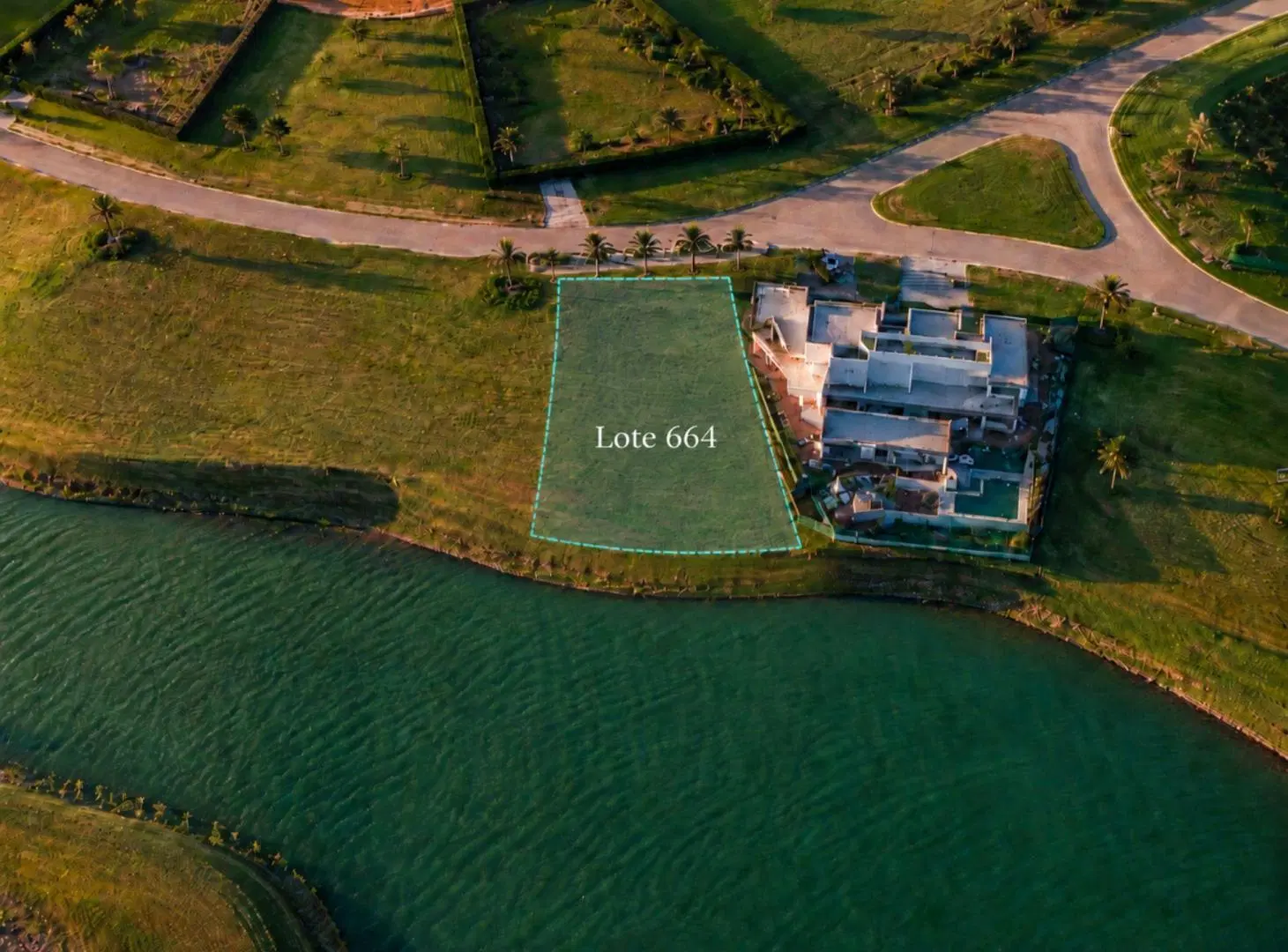 LOTE VENTA LA PROVIDENCIA CANNING A LA LAGUNA 3