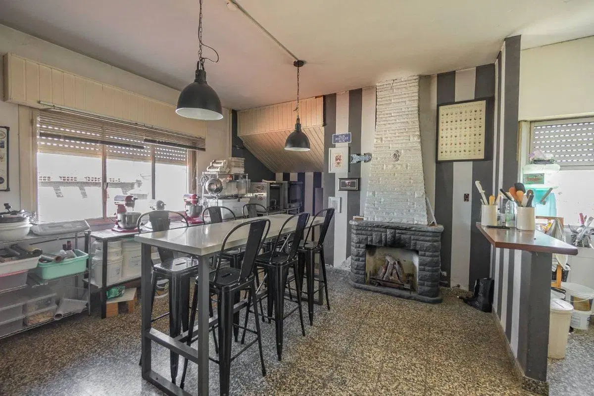 VENTA DE GALPON, LOCAL Y DEPARTAMENTO  ALDO BONZI 8