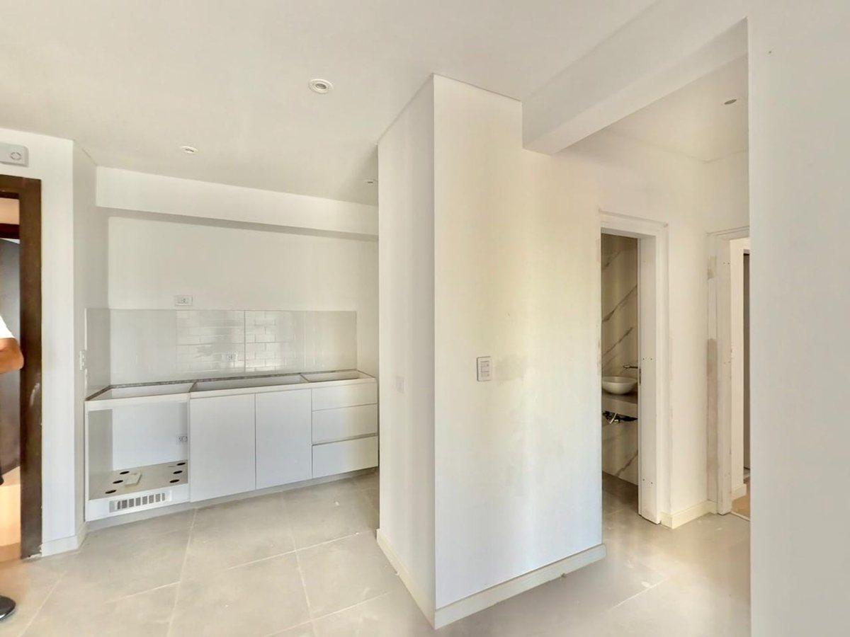 DEPARTAMENTO EN VENTA EN CANNING TOSCAS A ESTRENAR