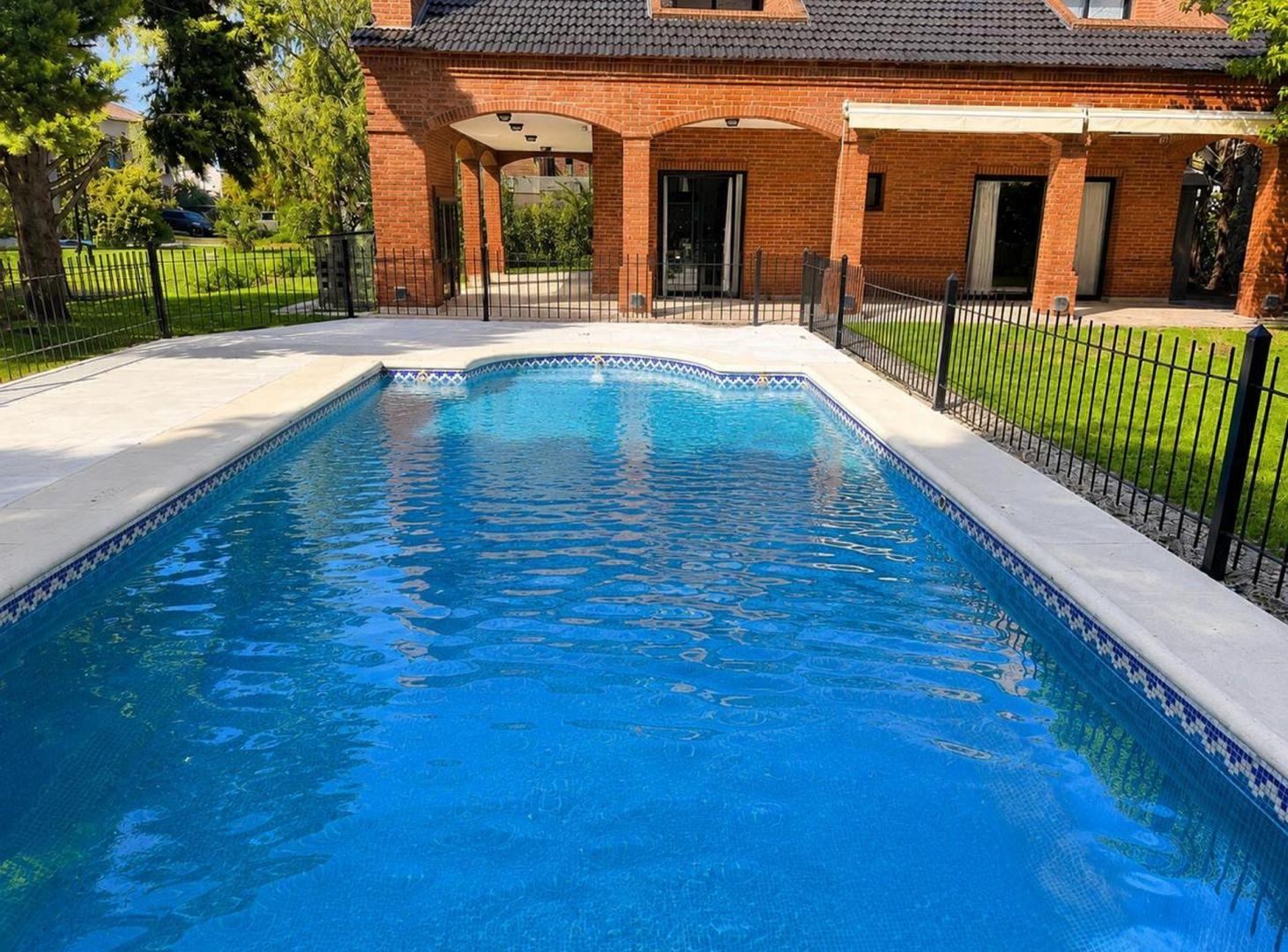 CASA EN ALQUILER QUINTAS DEL SOL EZEIZA