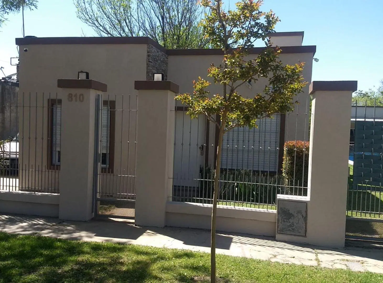 CASA EN ALQUILER EN LA UNION, EZEIZA 4 AMBIENTES 2
