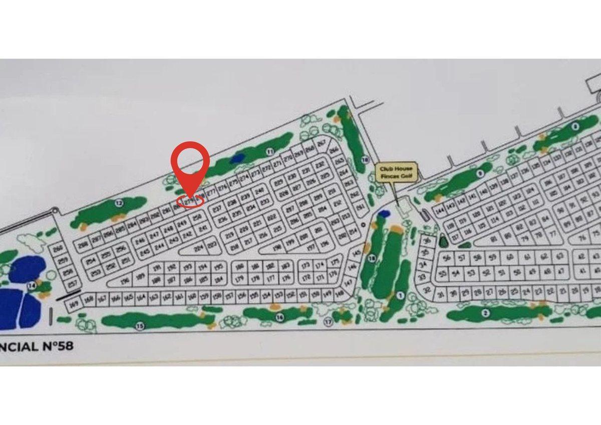 Foto de TERRENO EN VENTA FINCAS DE SAN VICENTE FONDO GOLF, imagen 1