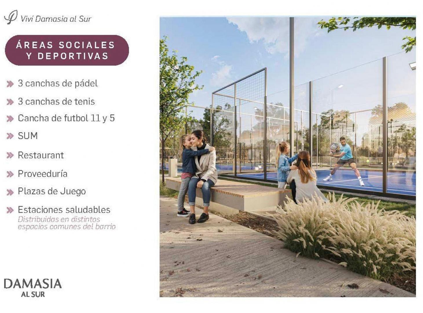 Foto de Lote en venta en Damasia al Sur, Ezeiza - Canning, imagen 3