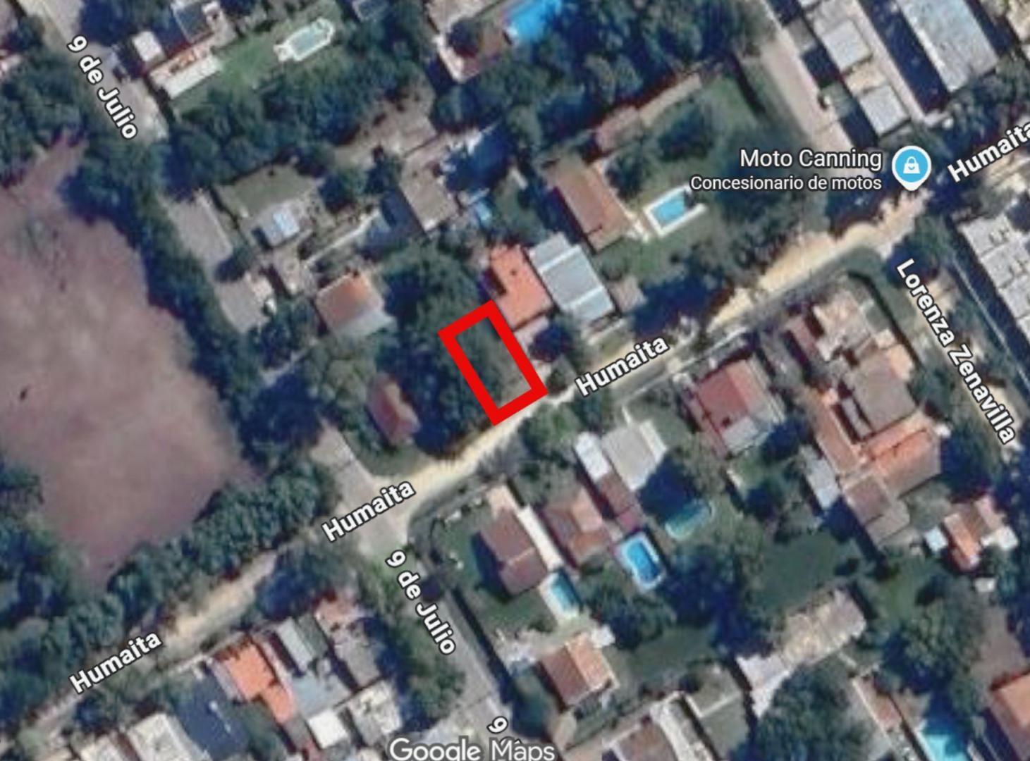 Foto de LOTE EN VENTA EN EZEIZA CANNING, imagen 5