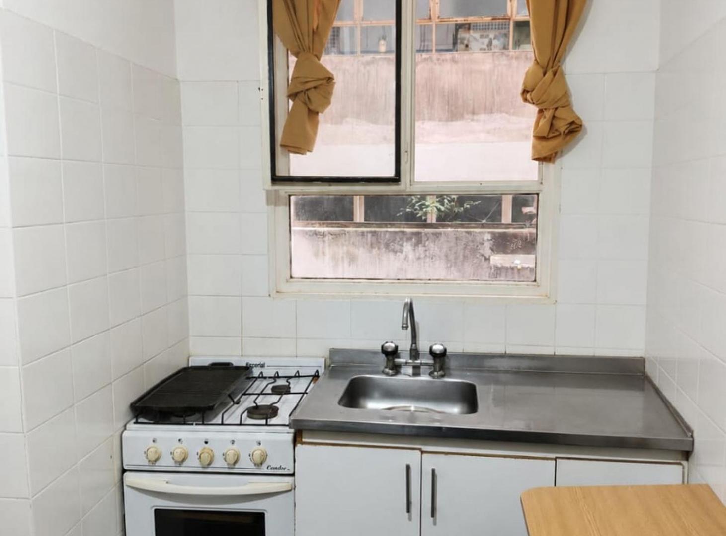 Foto de DEPARTAMENTO 2 AMBIENTES BELGRANO APTO CREDITO, imagen 1