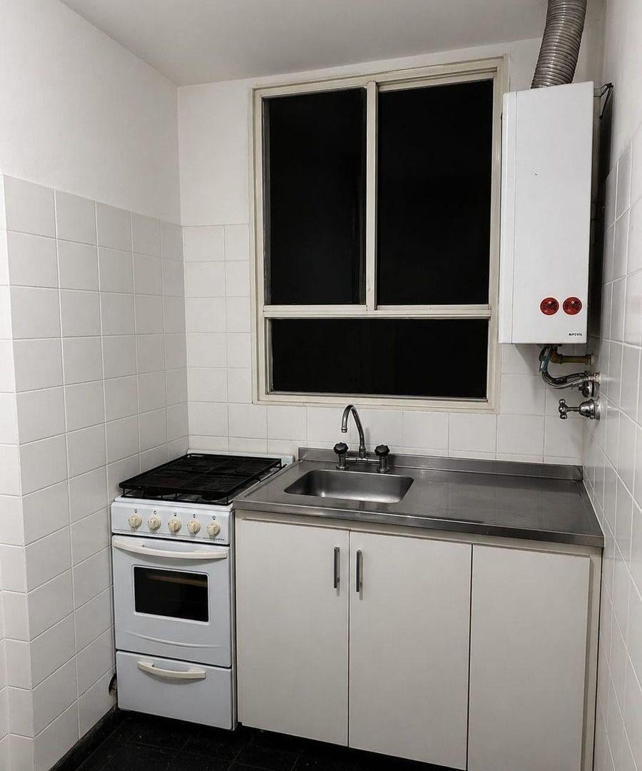Foto de DEPARTAMENTO 2 AMBIENTES BELGRANO APTO CREDITO, imagen 4