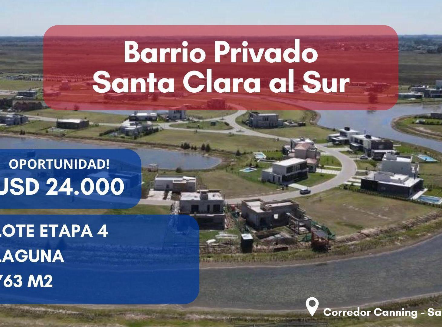 Foto de TERRENO EN VENTA SANTA CLARA AL SUR SAN VICENTE, imagen 4