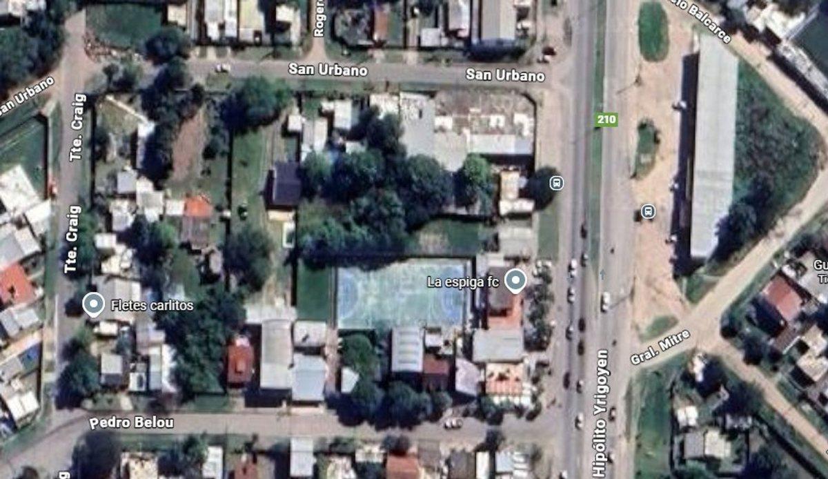 Foto de TERRENO VENTA GLEW AV. HIPOLITO IRIGOYEN COMERCIAL, imagen 3