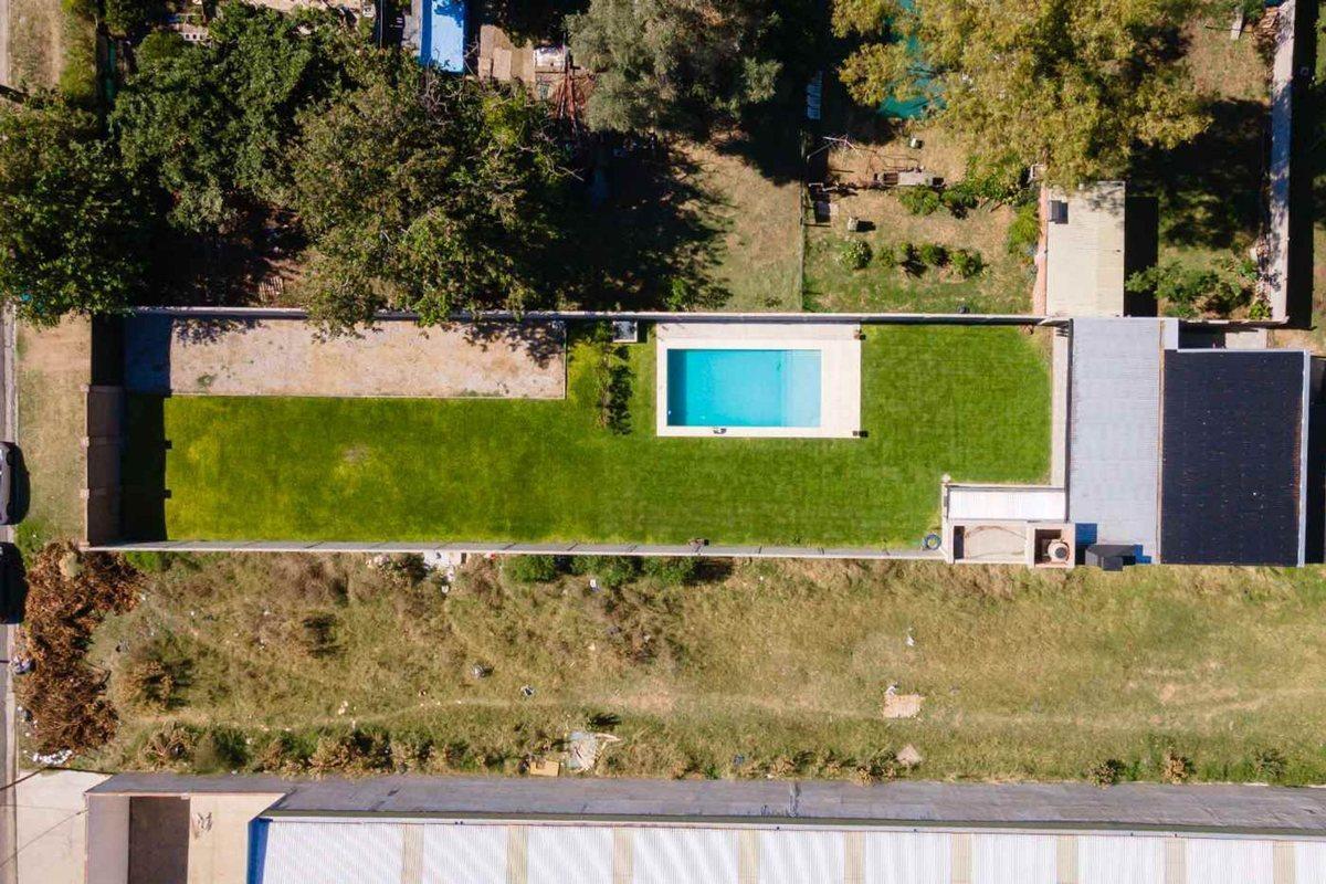 Foto de TERRENO CON MEJORAS EN VENTA EN BURZACO, imagen 3