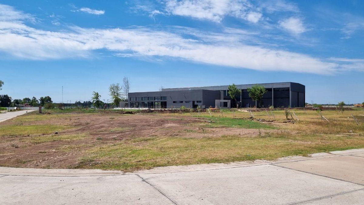 Foto de LOTE EN VENTA EN SAINT THOMAS CHICO CANNING, imagen 2