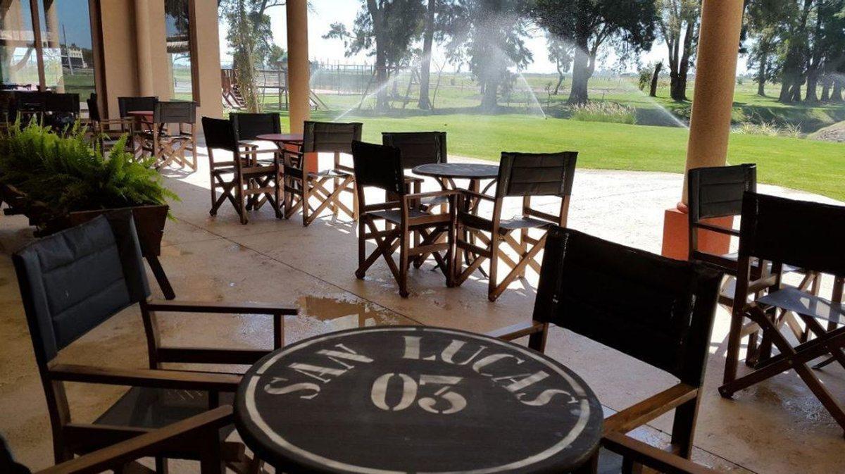 Foto de VENTA LOTE A LAGUNA EN BARRIO PRIVADO SAN LUCAS, imagen 5
