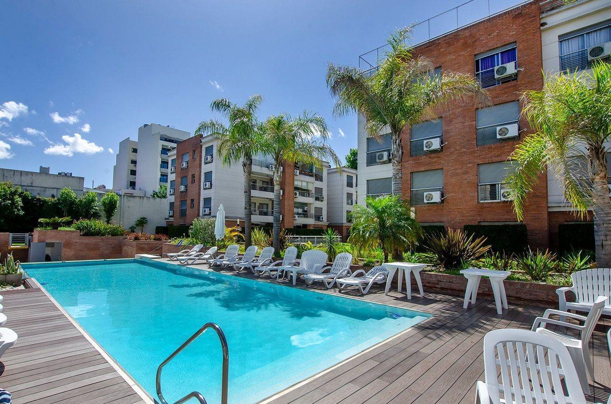 Foto de DEPARTAMENTO EN VENTA 4 AMB DEVOTO CON 2 COCHERAS, imagen 2