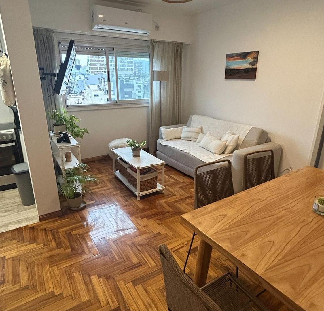 Foto de DEPARTAMENTO VENTA 4 AMB Y COCH, BELGRANO, CAPITAL, imagen 1