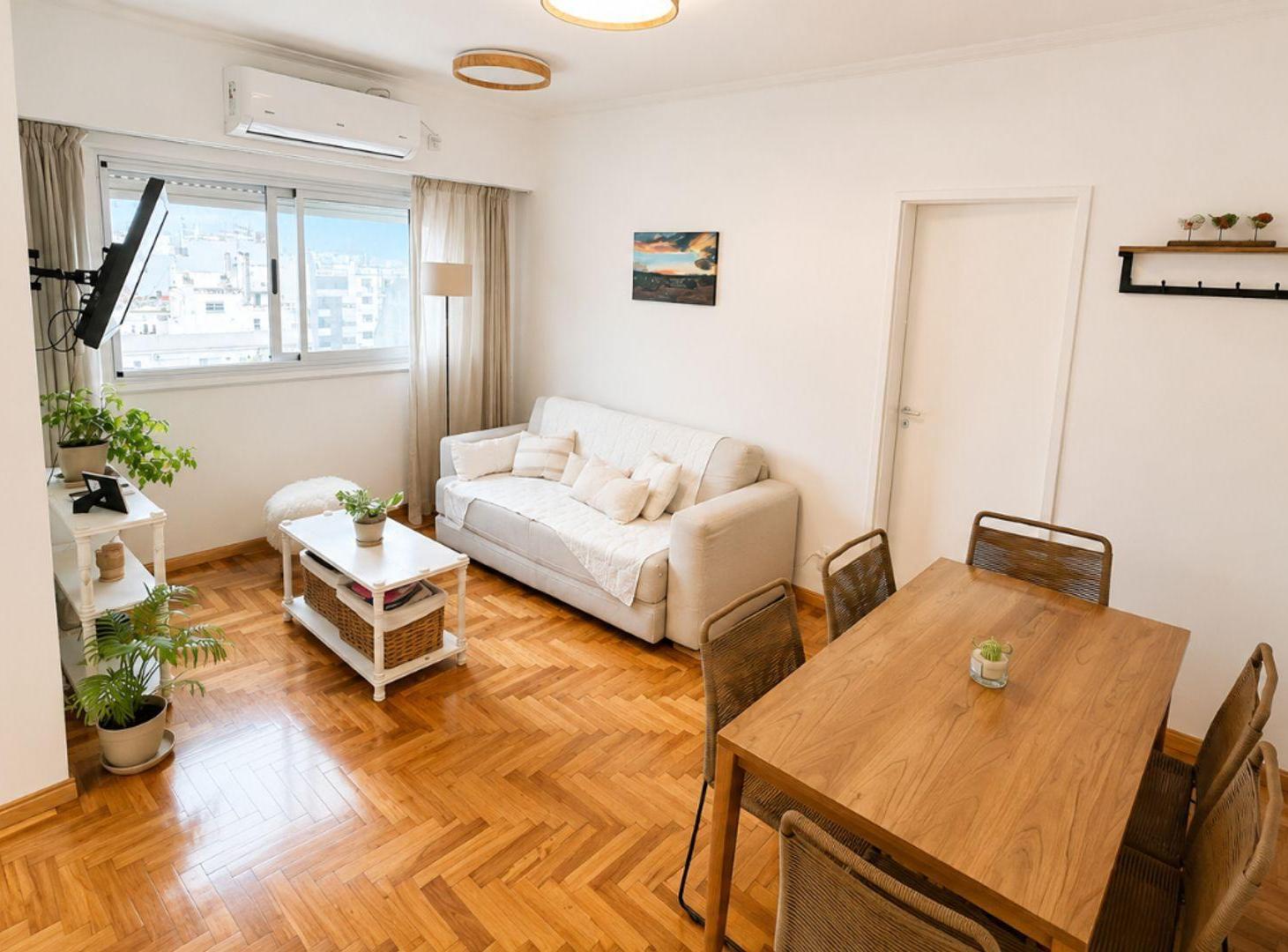 Foto de DEPARTAMENTO VENTA 4 AMB Y COCH, BELGRANO, CAPITAL, imagen 2