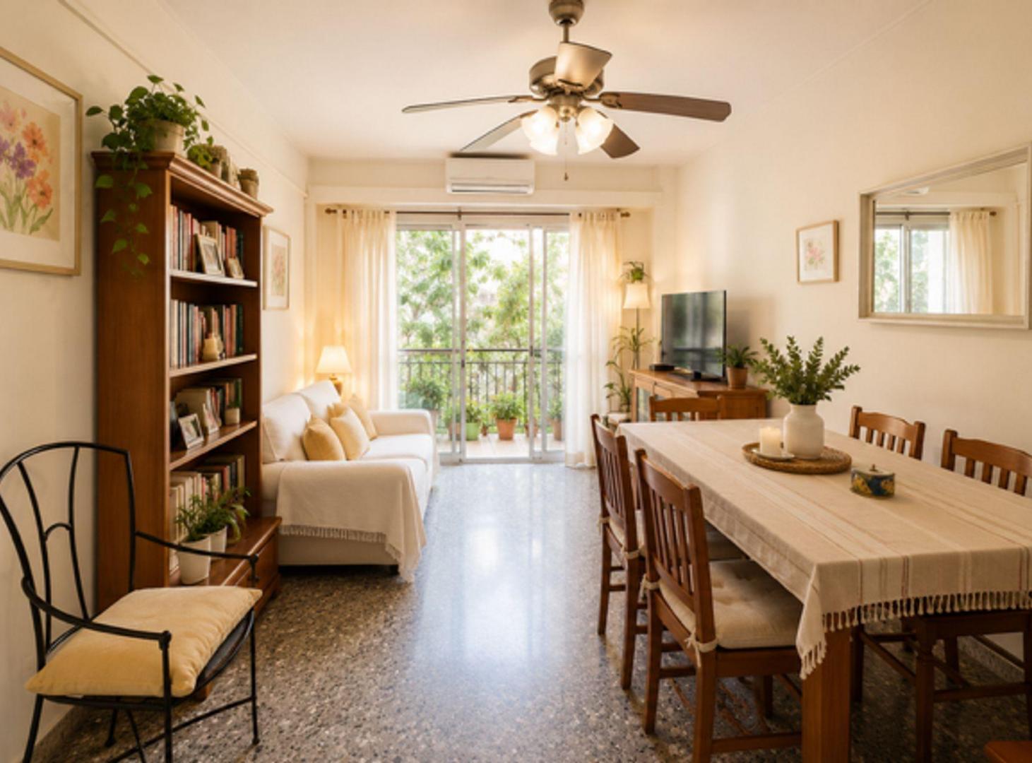 Foto de DEPARTAMENTO EN VENTA 4 AMBIENTES EN PALERMO, imagen 2