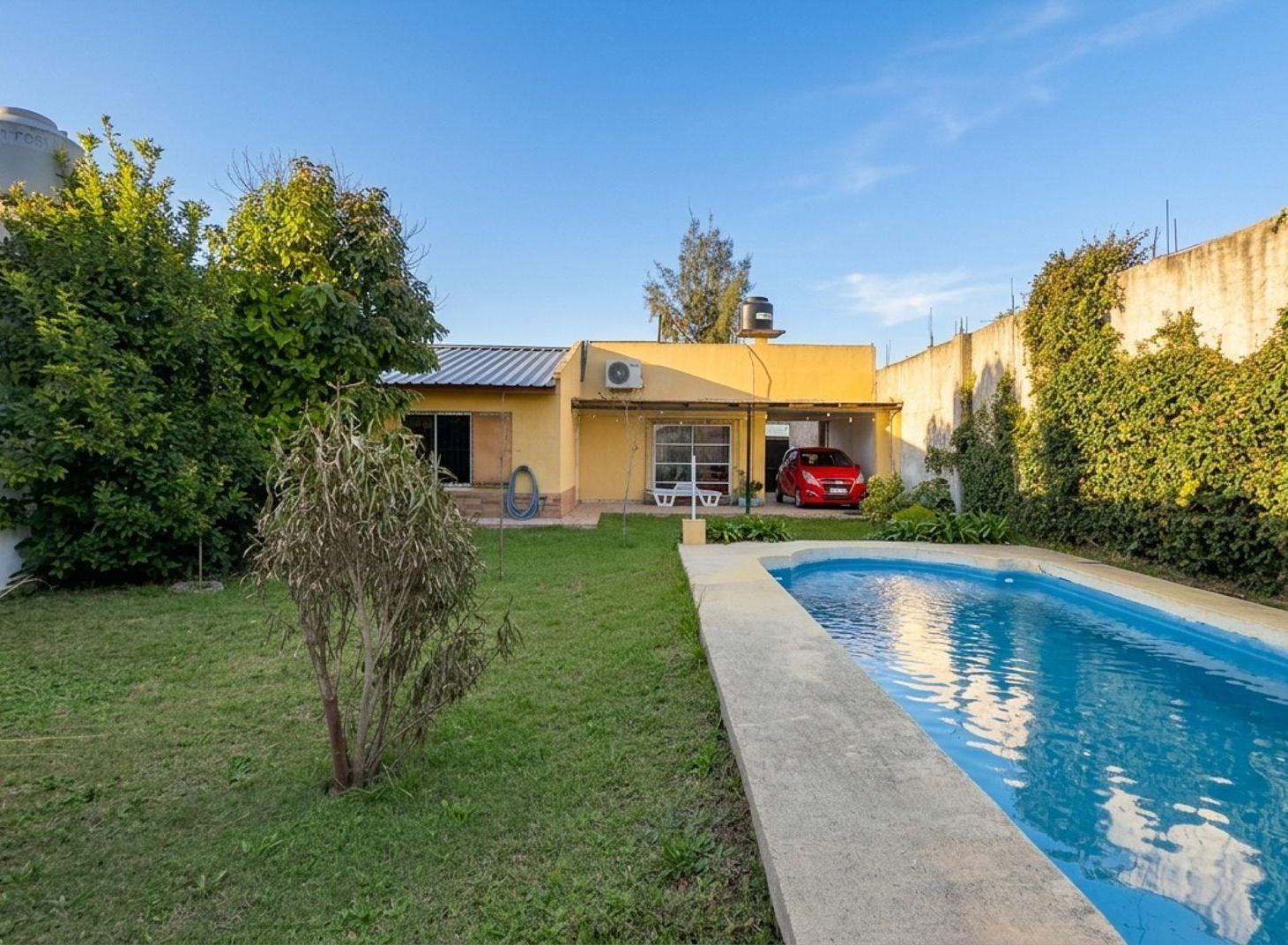 Foto de CASA EN VENTA TRISTAN SUAREZ 2 AMB CON PILETA, imagen 4