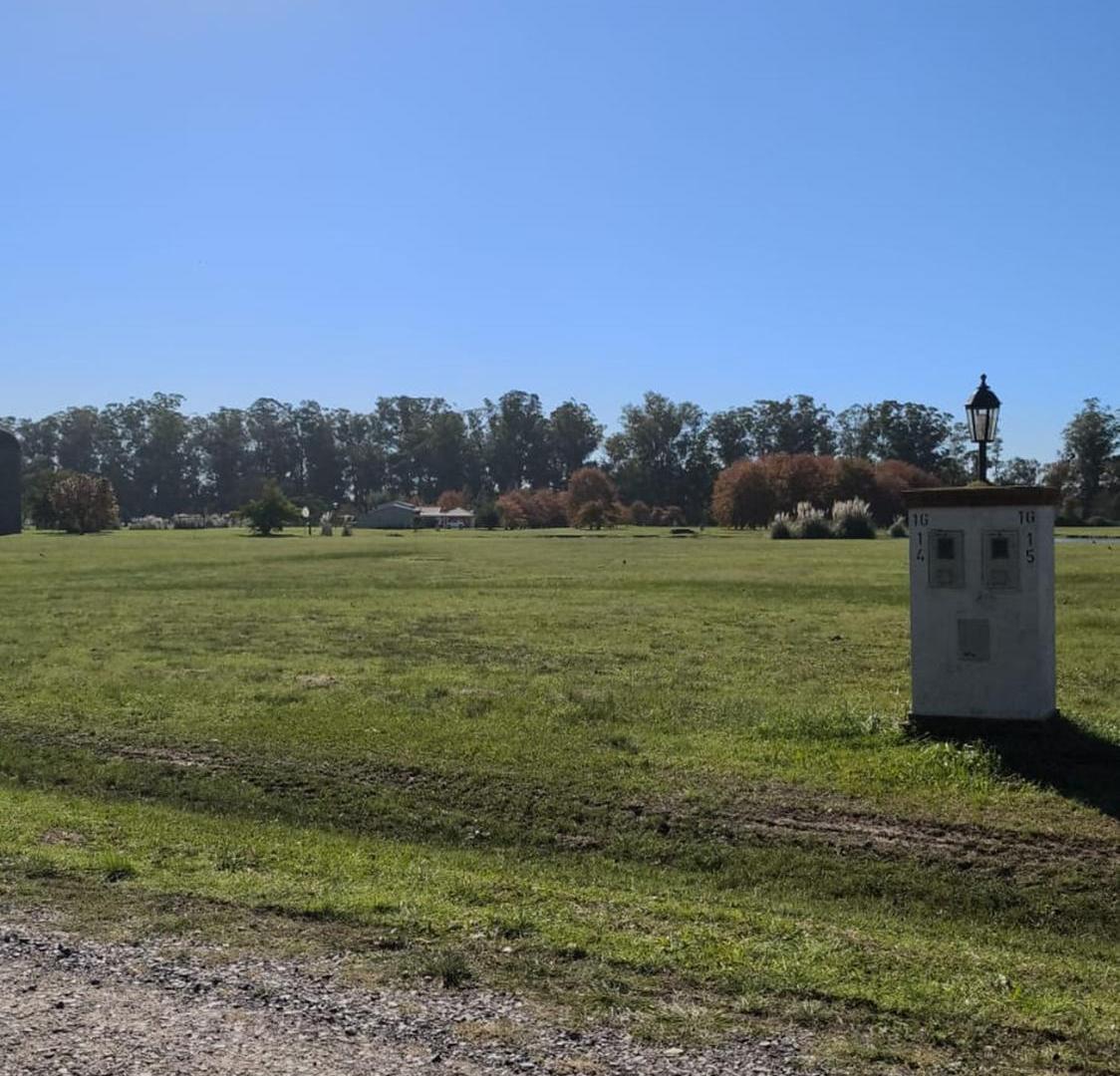 Foto de LOTE VENTA EN ESTANCIA VILLA MARIA - EZEIZA 4700m2, imagen 3