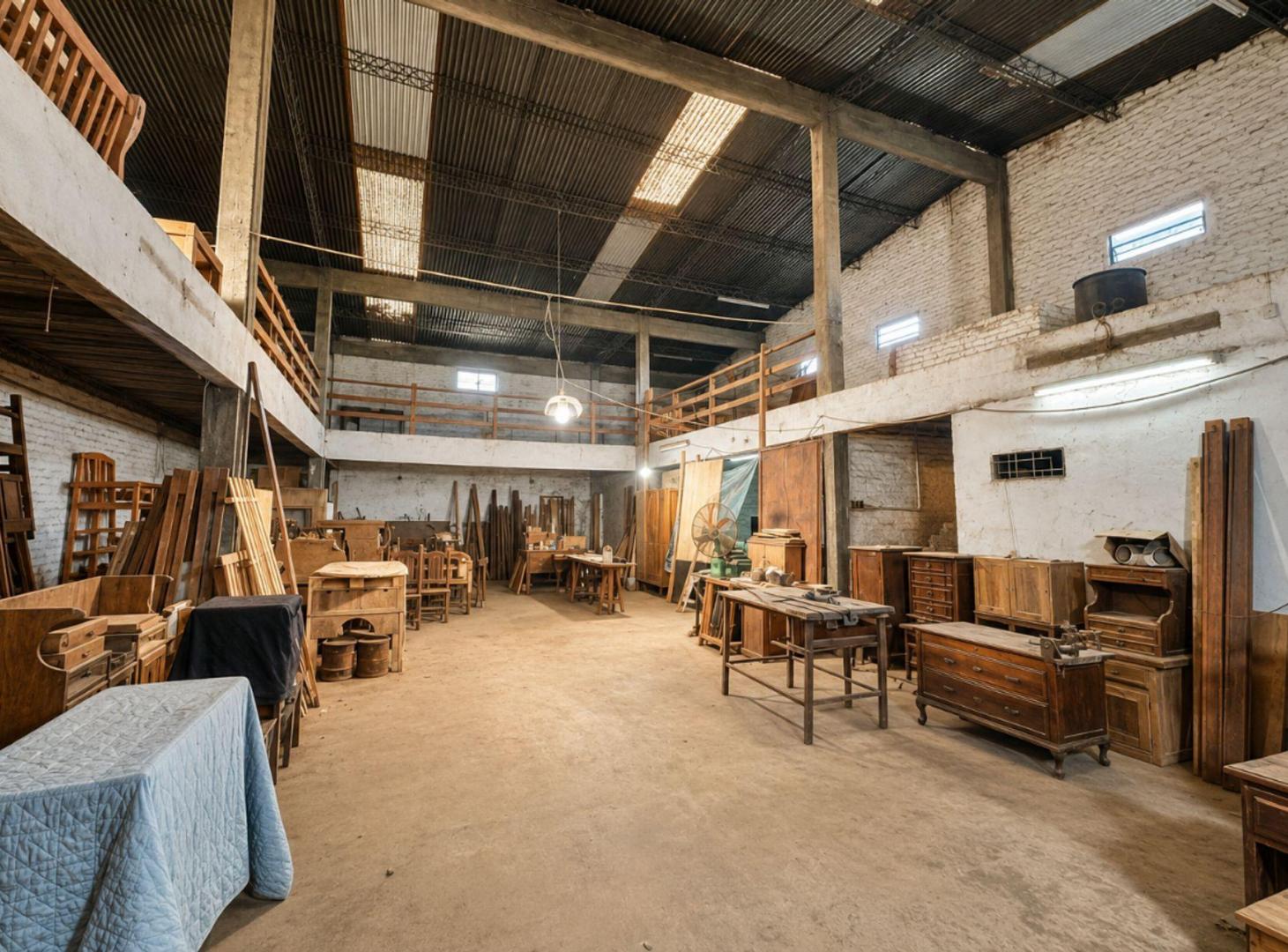 Foto de GALPON EN VENTA EN MONTE GRANDE IDEAL INVERSIÓN, imagen 4
