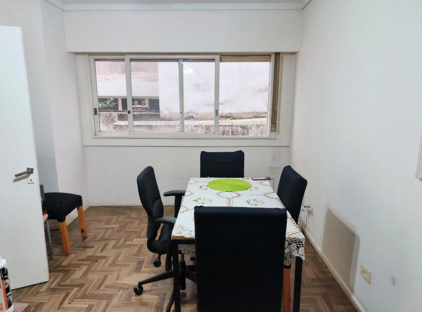 Foto de DEPARTAMENTO 2 AMBIENTES COLEGIALES APTO CREDITO, imagen 2