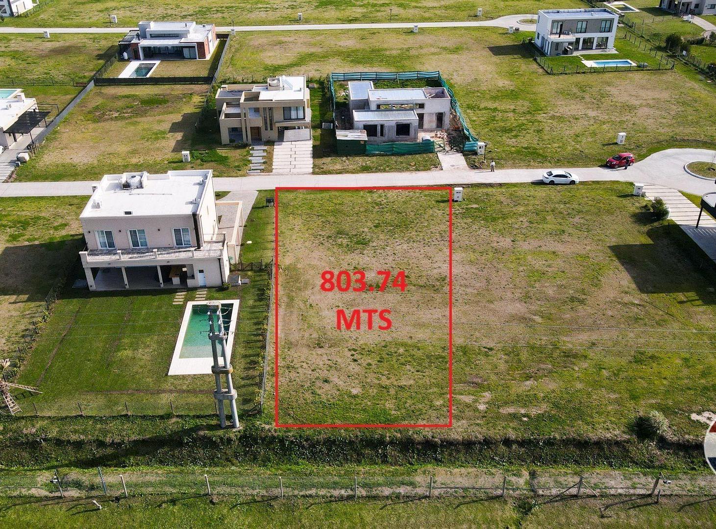 Foto de LOTE 415– ETAPA 2 | BARRIO PRIVADO LA ALAMEDA, imagen 2